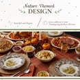 thumbnail image 3 of Spode Woodland Dinner Plate, Mule Deer, 10.5” | Perfect for Thanksgiving and Other Special Occasions | Made in England from Fine Earthenware | Microwave and Dishwasher Safe, 3 of 7