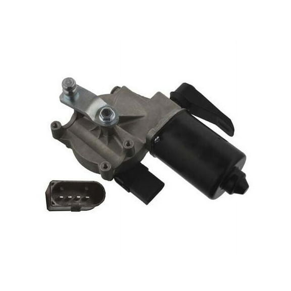 Windshield Wiper Motor - Compatible with 2010 - 2018 Mercedes-Benz Sprinter 2500 2011 2012 2013 2014 2015 2016 2017