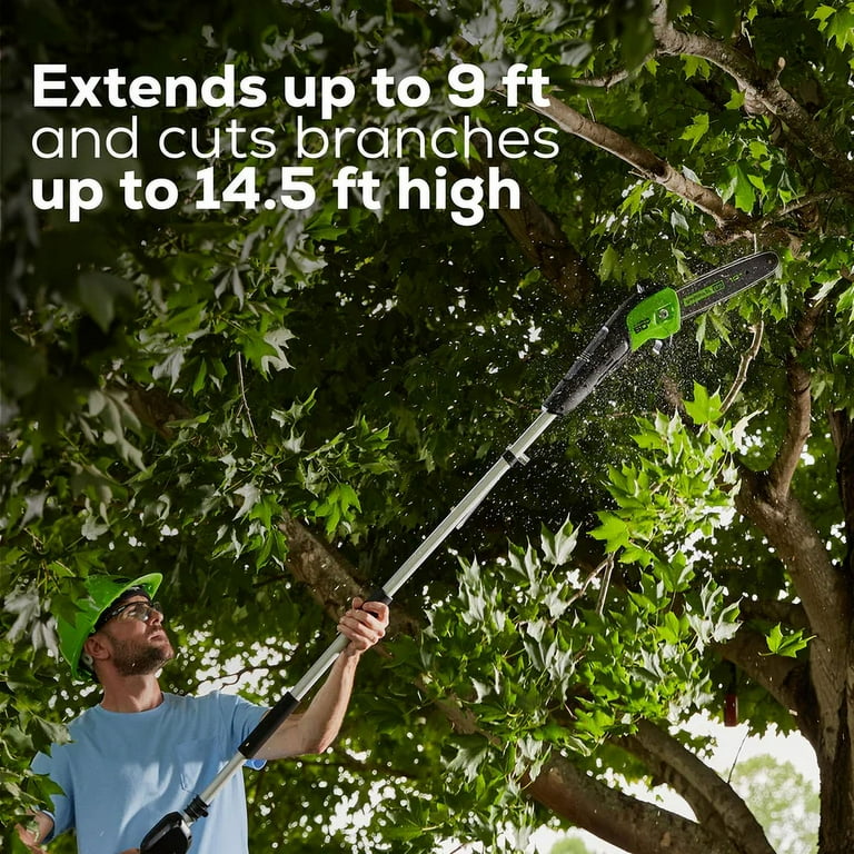 Greenworks 60V 10