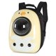 thumbnail image 3 of Bolsa de transporte para mascotas Mochila para mascotas Spacecraft Bolsa para gatos de gran capacidad Bolsa para salidas, mochila portátil para mascotas Mochila transpirable para mascotas, 3 of 5