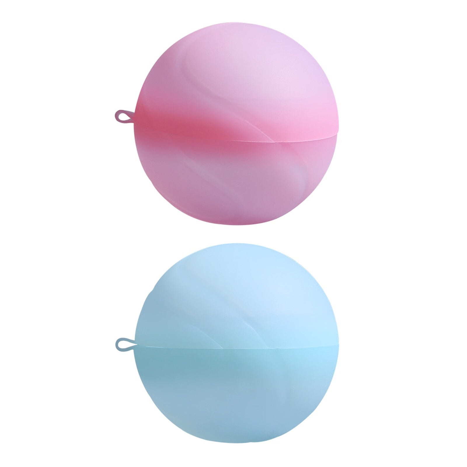 Water Bomb Splash Balls Reusable Water Balloons Water Absorbent