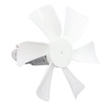 thumbnail image 1 of Aspa Del Ventilador De Ventilación De RV, Aspa Del Ventilador De Ventilación Del Baño De RV A Prueba De Herrumbre Para Escape, 1 of 7