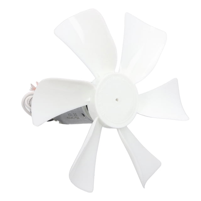 Aspa Del Ventilador De Ventilación De RV, Aspa Del Ventilador De Ventilación Del Baño De RV A Prueba De Herrumbre Para Escape