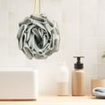 thumbnail image 5 of Antqov Rose Bath Shower Loofah Sponge, Soft Bath Flower Mesh Pouf Shower Balls Body Scrubbering Exfoliating Bath Sponge for Women Men Supplies Gifts, 5 of 6