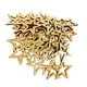 thumbnail image 2 of 105x Adorno de Formas de Estrella Hueca de Sin Terminar 30/40/ pieza BLESIY Estrella de madera de santificación, 2 of 8