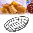 thumbnail image 1 of Fry Crisper Basket,  304 Stainless Steel Air Fryer Basket, Easy Cleaning, Light and Practical, Simple Modeling, for Snacks, French Fries, Vegetables and Fruits, 1 of 8