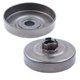 thumbnail image 4 of 3/8" - 7 Ton Clutch Drum and Oil Pump Filter Worm Gear Compatible Husqvarna 268 272 61 66 162 266 Chain Saw Hg, 4 of 4