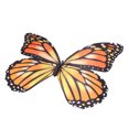 thumbnail image 1 of Disfraz De Alas Para Mujeres Vestir A Las Chicas Party Favor Decorativo Cosplay Wings Prop Con Banda Para La Diadema Para La Fiesta De Vacaciones., 1 of 7
