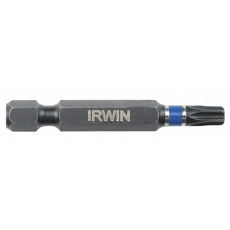 Irwin T15 Torx® Impact Power Bit, 1/4