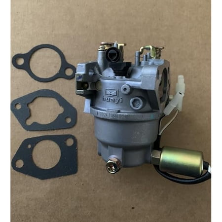 Carburetor Compatible with Cub Cadet Rider Mower 13C721JD010 – Smooth Fuel Delivery Easier Starting Consistent Cutting Power for Lawn Mowing & Yard Care for Homeowners