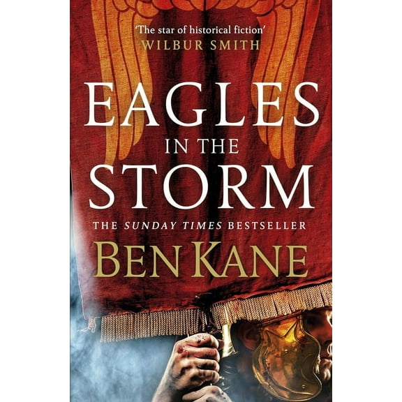 Eagles of Rome Eagles in the Storm: Volume 3, Book 3, (Paperback)