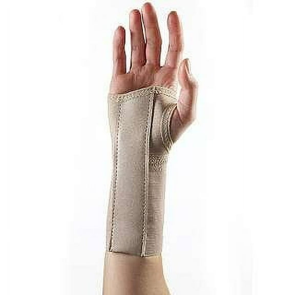 Corflex Elastic Wrist Splint 6" MED Left 73-5764-000