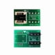 thumbnail image 4 of QFN8/WSON8/MLF8/MLP8/DFN8 TO DIP8 Programmer, 6X8mm IC Chips Socket, 4 of 5