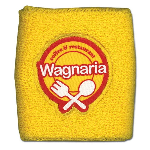 Sweatband - Wagnaria!! - Nouveau Restaurant Logo Jouet Anime sous Licence ge64595