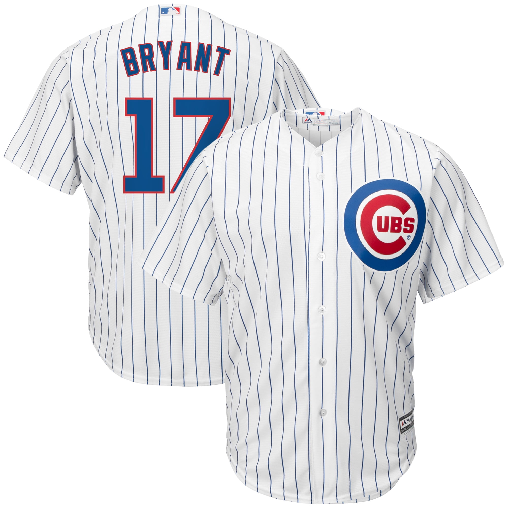 big and tall cubs jersey