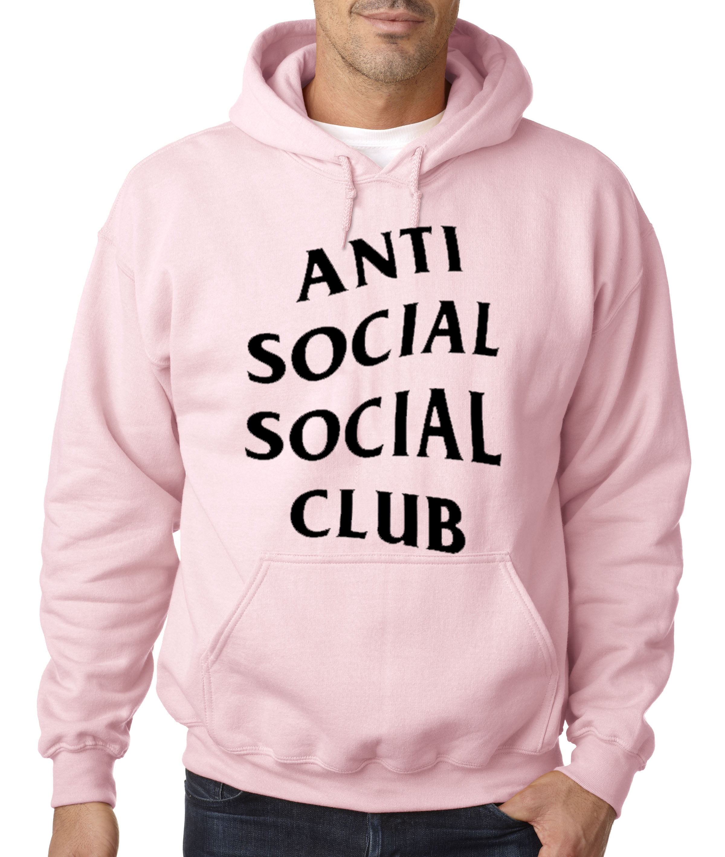 anti lighting lighting club hoodie