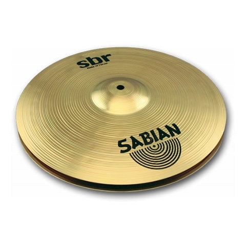PLATILLO SABIAN SBR 14" HI-HATS SABIAN PLATILLOS SABIAN SBR 14" HI-HATS SBR1402