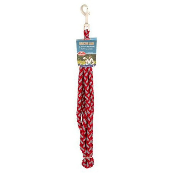 Pet Nation Red Reflective Leash