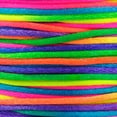 thumbnail image 3 of 1Roll Nylon Thread Rattail Satin Cord Colorful 1.5mm about 109.36 yards(100m)/roll, 3 of 3