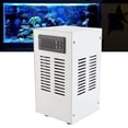 thumbnail image 1 of 20L Aquarium Chiller Water Tank Chiller Hydroponics Cooler Constant Cooling Fish Tank Temperature Controller 72W, 1 of 7