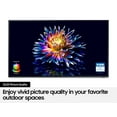 thumbnail image 5 of SAMSUNG 75-Inch Class Terrace Full Sun Outdoor QLED 4K Smart TV with a Samsung HW-LST70T 3.0 Channel The Terrace Soundbar with Dolby 5.1 Ch (2021), 5 of 9