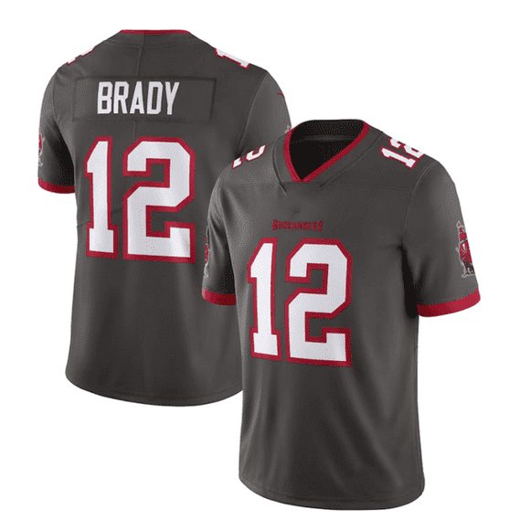 Tampa Bay Buccaneers Brady 12 Godwin 14 Evans 13 Football Jersey Adult Sport Jersey M