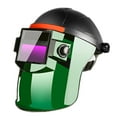 thumbnail image 2 of Casco de Soldadura Solar con Visualización Grande Sunnimix Color Negro, 2 of 8
