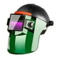 thumbnail image 2 of Solar Auto Oscurecimiento 4/9-13 Soldadura Eléctrica Casco Lentes Grandes Sharpla, 2 of 8
