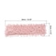 thumbnail image 2 of Cabezal de Trapeador de Microfibra Chenilla Rosa 39x12cm para Húmedo/Seco, 2 of 5