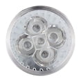 thumbnail image 4 of Lámpara LED Inteprter 5W Violeta Verde Metal Regulable, 4 of 6