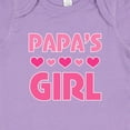 thumbnail image 4 of Inktastic Papas Girl Granddaughter Girls Baby Bodysuit, 4 of 5