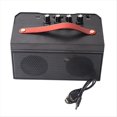 thumbnail image 1 of Altavoces Inalámbricos Portátiles Profesionales con Bluetooth para Exteriores y Reproductor de Música para el Hogar., 1 of 5