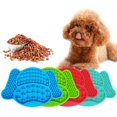thumbnail image 2 of Tampons de Léchage en Silicone pour Nourriture pour Animaux Tampons de Distribution de Traitement pour Chien, 2 of 8