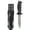 Black, variant on ScubaMax Scuba Max Deluxe 4.88" (12.4cm) Blunt Blade Knife