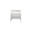 White, variant on James Martin Vanities E444-CU30-MCA 30 in. Addison Free-Standing Makeup Countertop Unit  Mid Century Acacia
