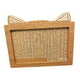 thumbnail image 3 of Hucha de madera con contador, ideal para el hogar, ideal como ahorro para amigos y niños. 5000 euros, 3 of 9