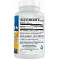 thumbnail image 6 of Best Naturals Vitamin B-6 25 mg 250 Tablets, 6 of 8