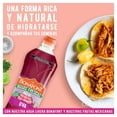 thumbnail image 4 of Agua saborizada Bonafont Aguas Frescas uva 1 l, 4 of 4