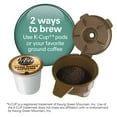thumbnail image 3 of Hamilton Beach FlexBrew 49949 Cafetera de Cápsulas 1500W - Negra, 3 of 5