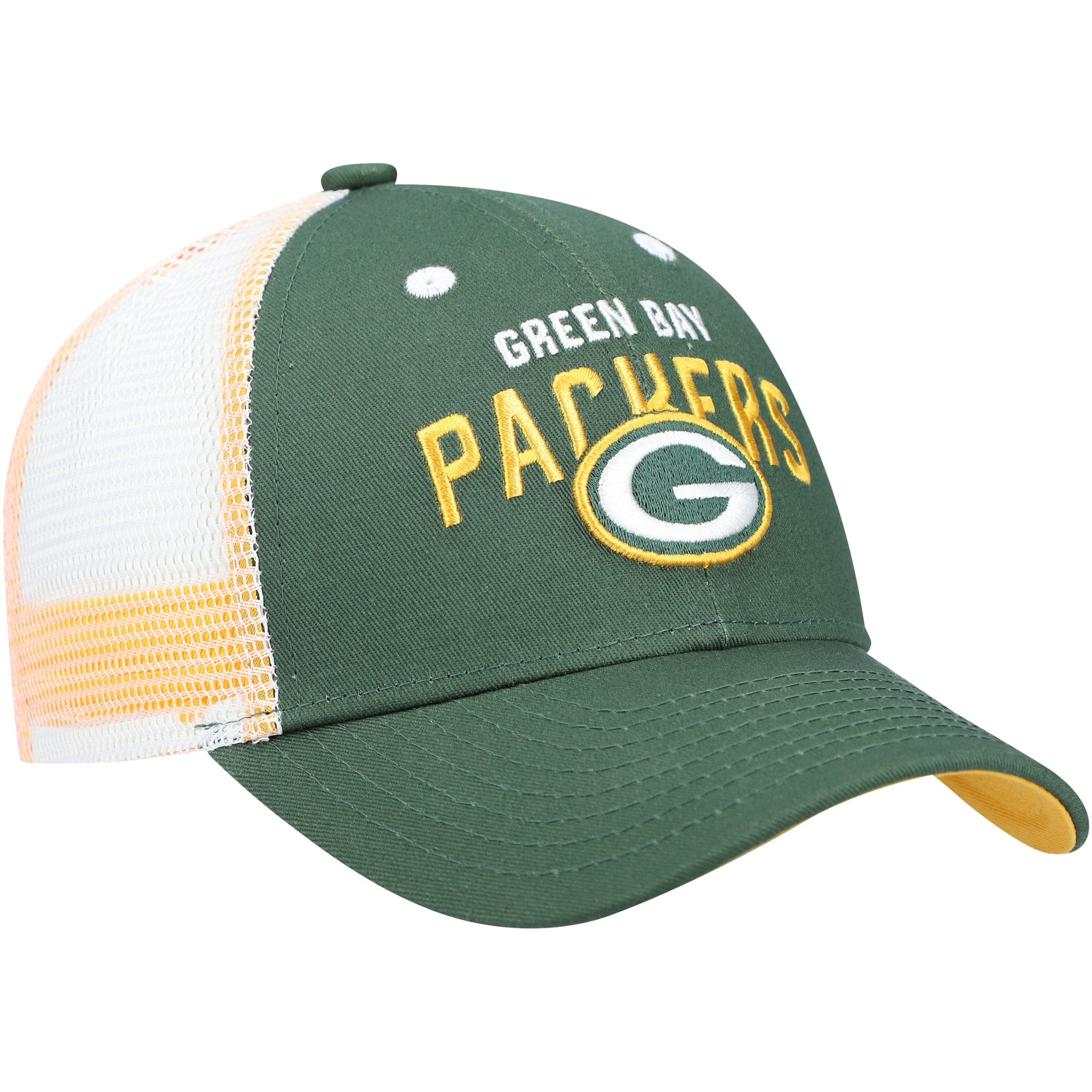 Packers New Era Pre-School Tiny Tailgater Cap