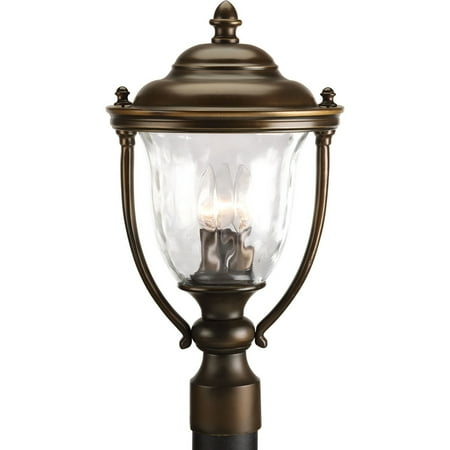 Prestwick Collection Three-Light Post Lantern