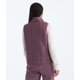 thumbnail image 3 of Chaleco THE NORTH FACE Junction Insulate para mujer, color malva medianoche, 3 of 6