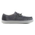 thumbnail image 3 of Zapatos de trabajo y seguridad Volcom Chill para hombre, grises, talla 11, 3 of 5