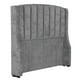thumbnail image 2 of Cabecera Individual Majestic Gris Oscuro, 2 of 6