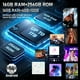 thumbnail image 4 of Cellphone IIIF150 B3C 16GB+256GB/1TB 10800mAh 50MP 6.6'' Android 14, 4 of 5