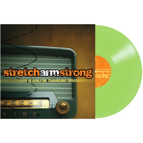 Stretch Arm Strong - A Revolution Transmission - Music & Performance - Vinyl