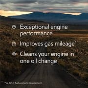 Mobil 1 Extended Performance Full Synthetic Motor Oil 5W-20, 5 Quart