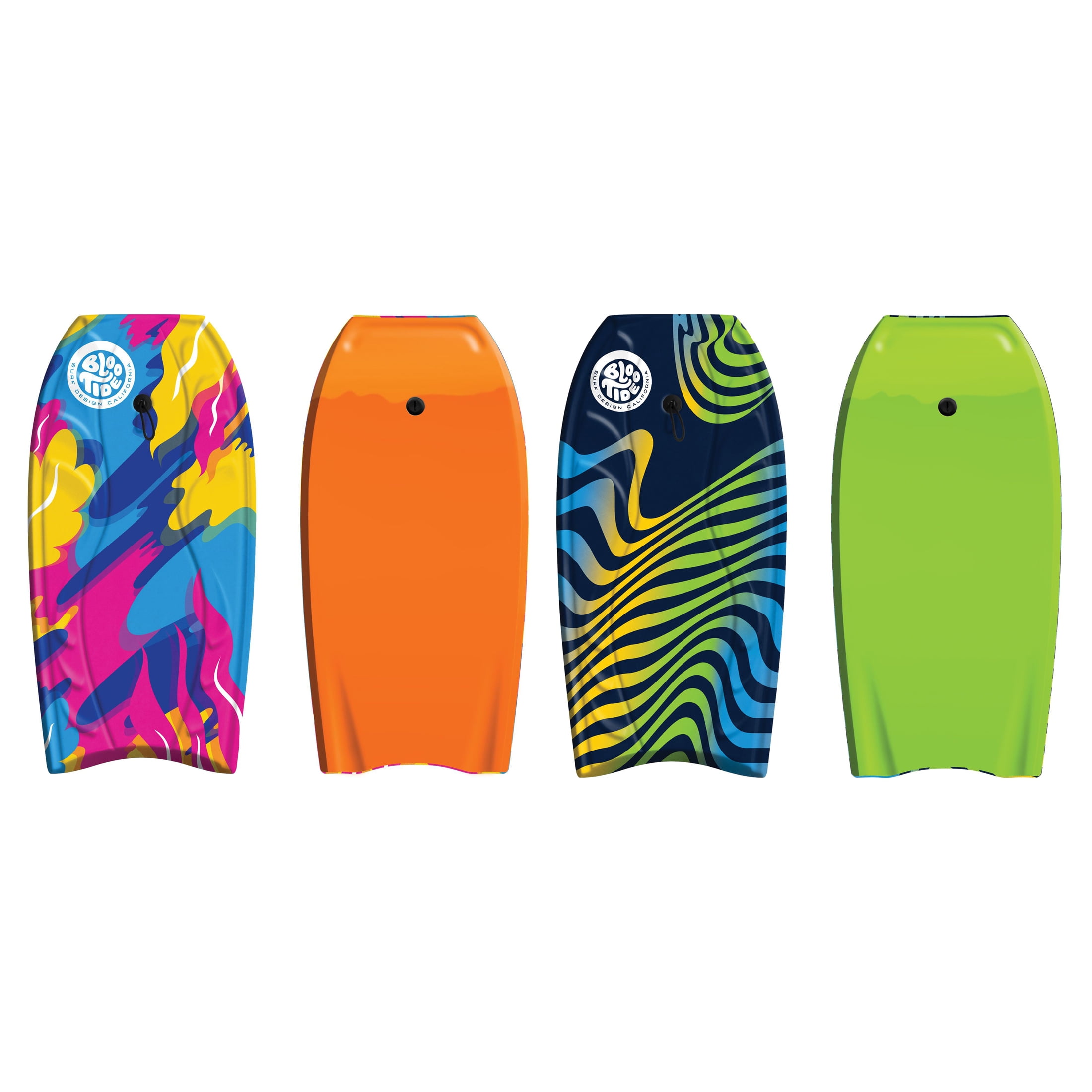 Bloo Tide 40" Bodyboard 2pack bundle