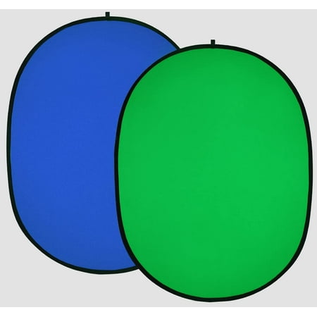 ePhotoInc Pop UP Collapsible Flex ChromaKey Background