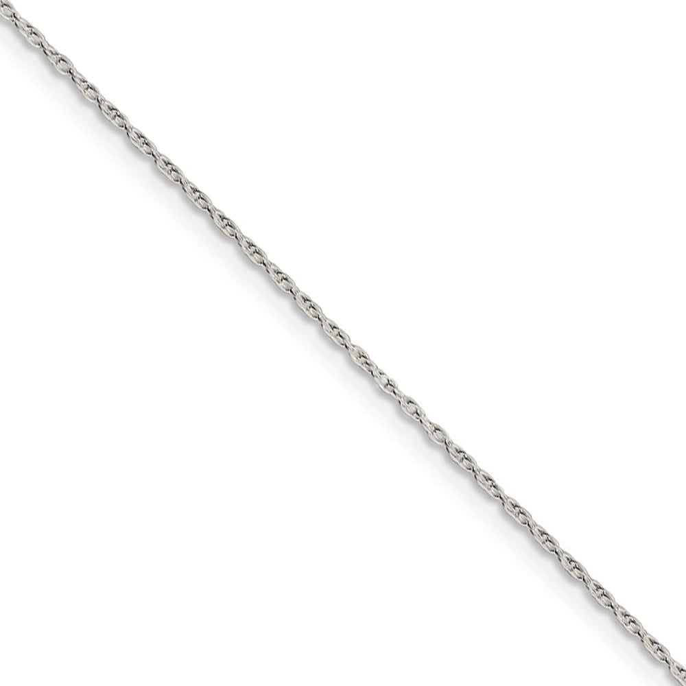 28-36 925 Sterling Silver 1.15mm 8 Sided Diamond-cut Box Chain Necklace 28-36 925 Sterling Silver 1.15mm 8 Sided Diamond-cut Box Chain Necklace
